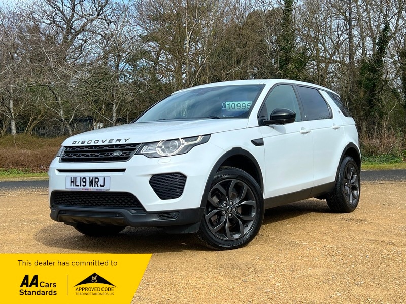Used Land Rover Discovery Sport 2019 for sale - 77880715: Photo 3