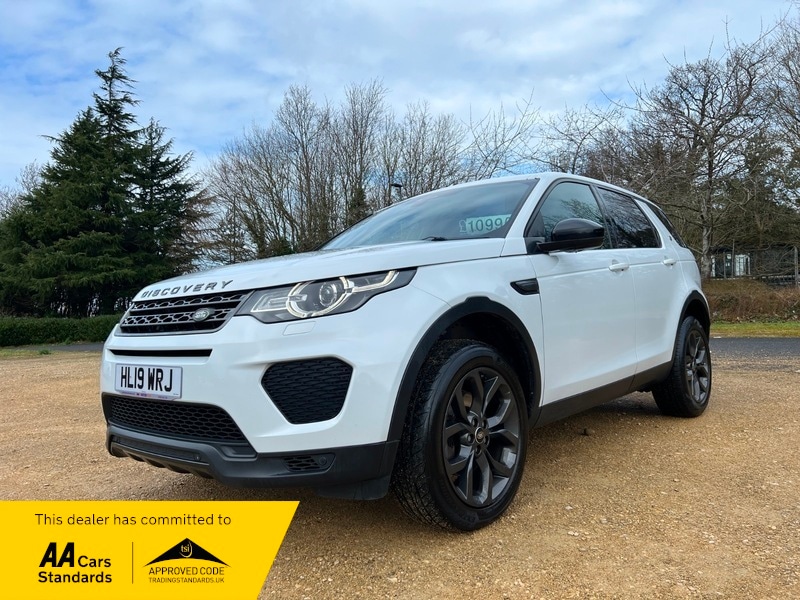 Used Land Rover Discovery Sport 2019 for sale - 77880715: Photo 5