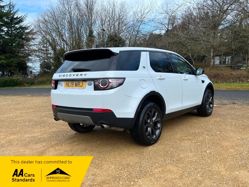 Used Land Rover Discovery Sport 2019 for sale - 77880715: Photo 8