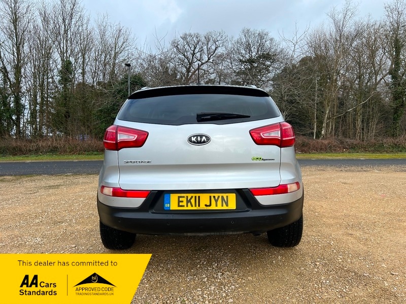 Used Kia Sportage 2011 for sale - 77643406: Photo 11