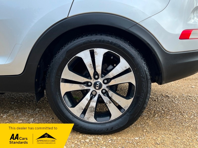 Used Kia Sportage 2011 for sale - 77643406: Photo 12