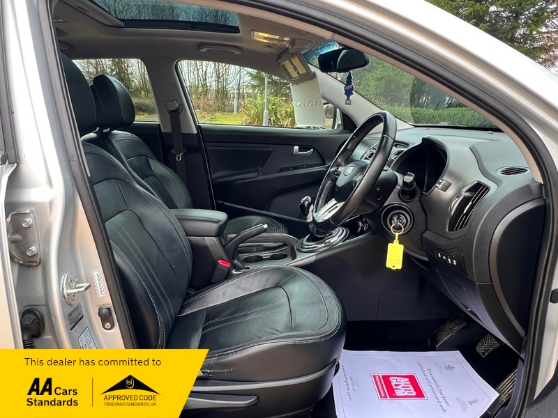 Used Kia Sportage 2011 for sale - 77643406: Photo 16