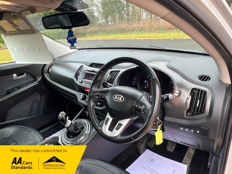 Used Kia Sportage 2011 for sale - 77643406: Photo 18