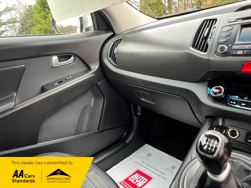 Used Kia Sportage 2011 for sale - 77643406: Photo 22