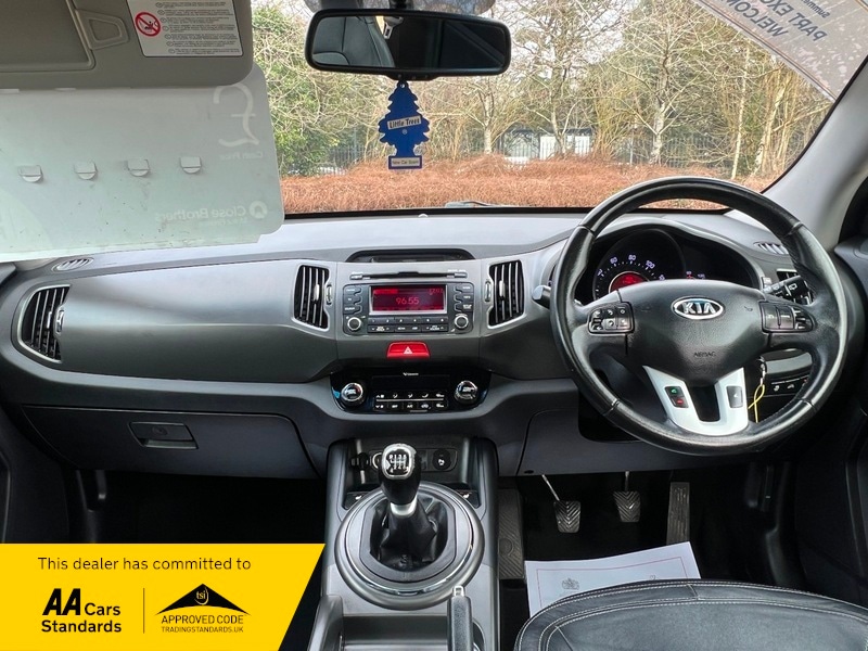 Used Kia Sportage 2011 for sale - 77643406: Photo 25