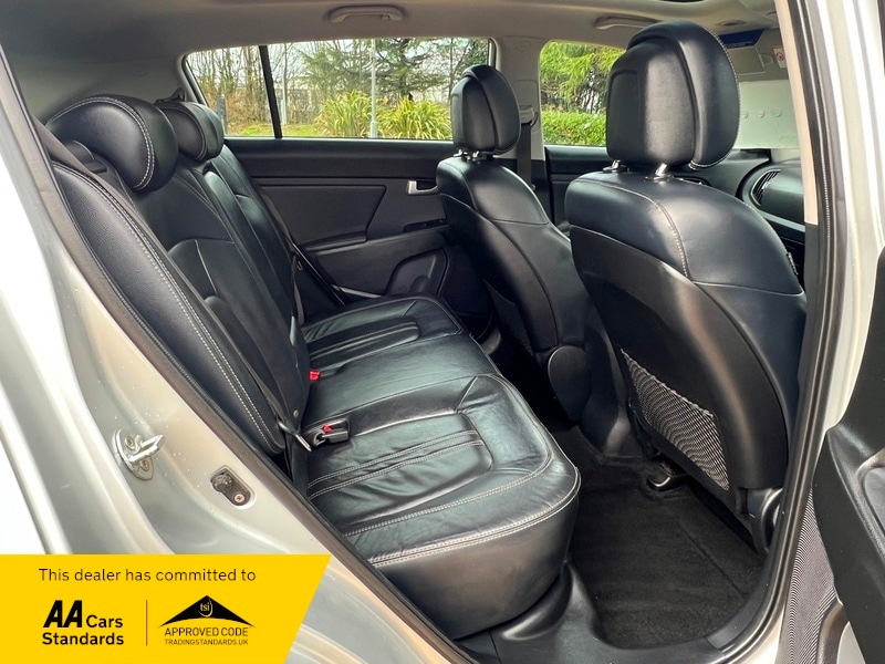 Used Kia Sportage 2011 for sale - 77643406: Photo 26