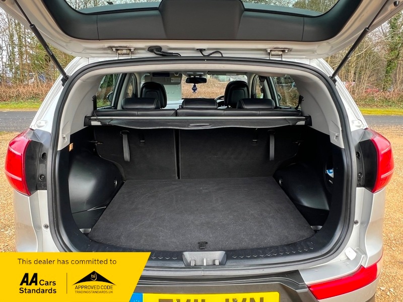 Used Kia Sportage 2011 for sale - 77643406: Photo 27