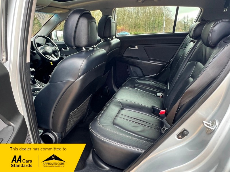 Used Kia Sportage 2011 for sale - 77643406: Photo 28