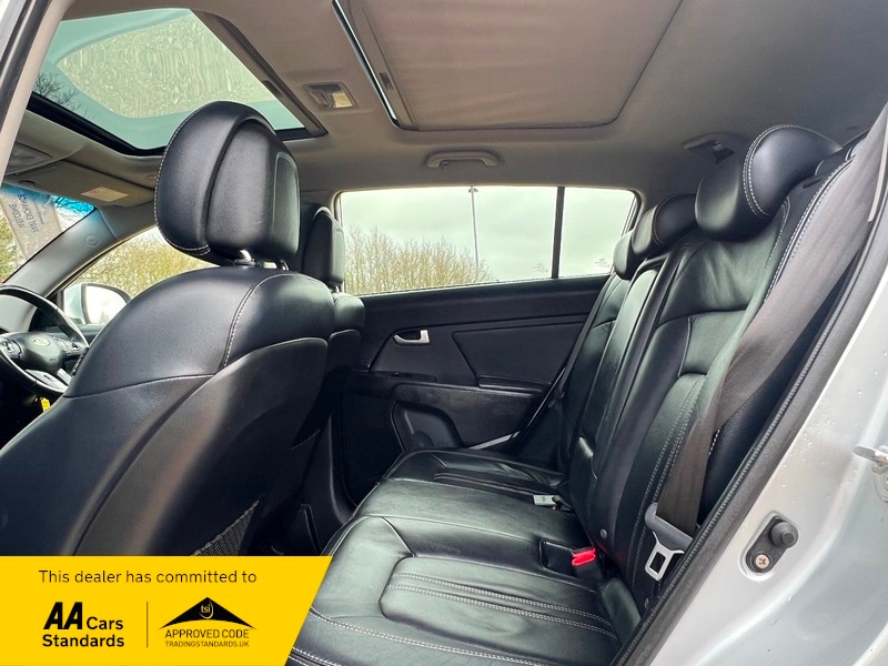 Used Kia Sportage 2011 for sale - 77643406: Photo 29