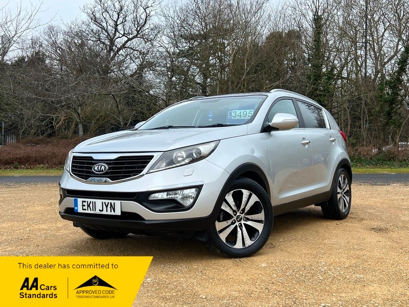 Used Kia Sportage 2011 for sale - 77643406: Photo 3
