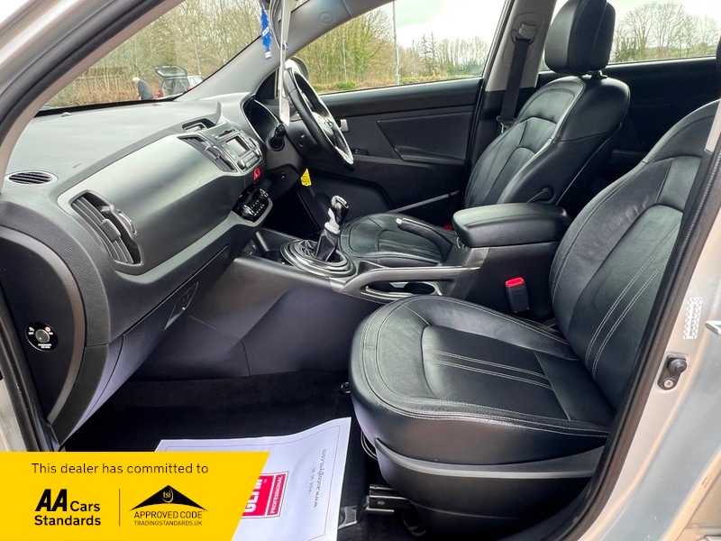 Used Kia Sportage 2011 for sale - 77643406: Photo 30