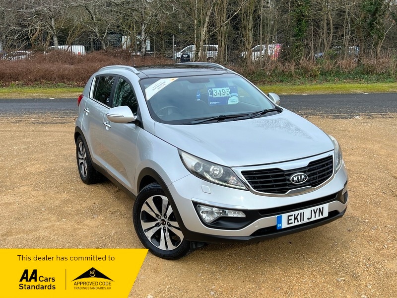 Used Kia Sportage 2011 for sale - 77643406: Photo 5