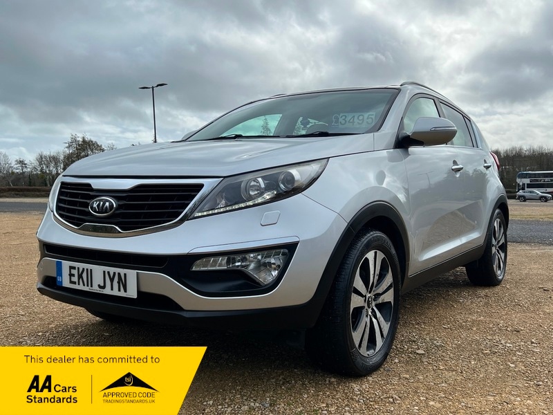 Used Kia Sportage 2011 for sale - 77643406: Photo 7