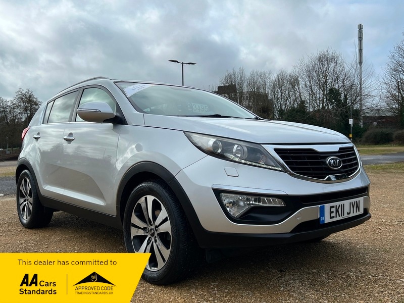 Used Kia Sportage 2011 for sale - 77643406: Photo 8