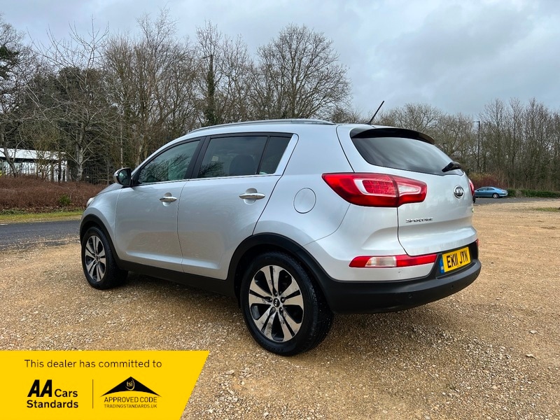 Used Kia Sportage 2011 for sale - 77643406: Photo 9