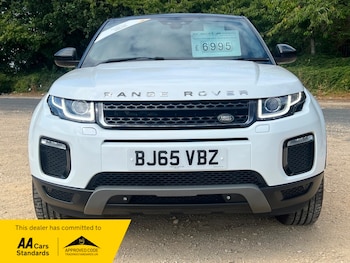 Used Land Rover Range Rover Evoque 2015 for sale - 79371297: Photo