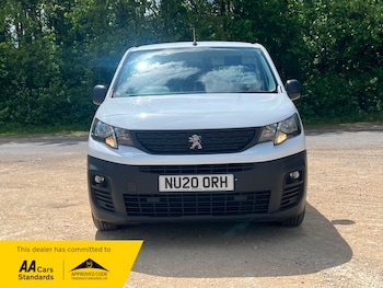 Used Peugeot Partner 2020 for sale - 78570871: Photo