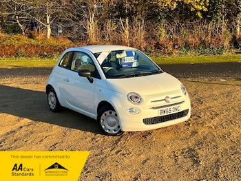 Used Fiat 500 2016 for sale - 76784631: Photo