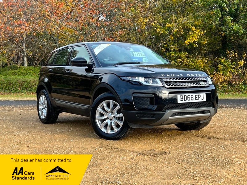 Used Land Rover Range Rover Evoque 2018 for sale - 76439685: Photo 1