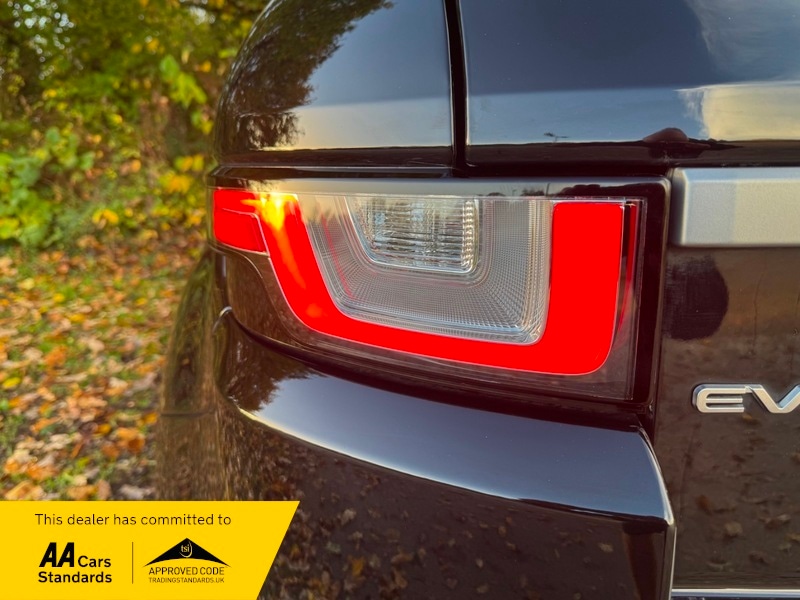 Used Land Rover Range Rover Evoque 2018 for sale - 76439685: Photo 10