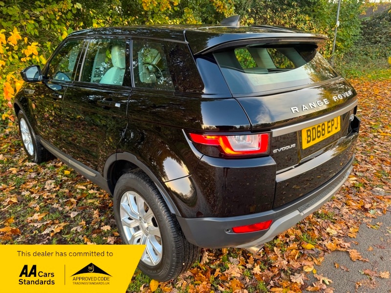 Used Land Rover Range Rover Evoque 2018 for sale - 76439685: Photo 11