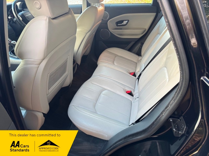 Used Land Rover Range Rover Evoque 2018 for sale - 76439685: Photo 12