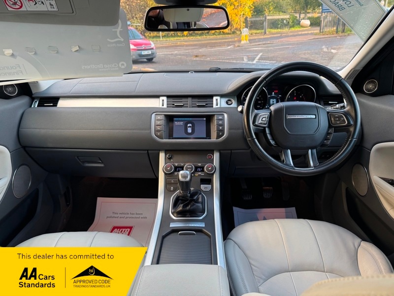 Used Land Rover Range Rover Evoque 2018 for sale - 76439685: Photo 14