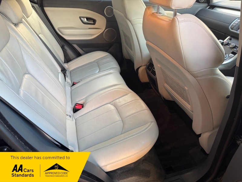 Used Land Rover Range Rover Evoque 2018 for sale - 76439685: Photo 16