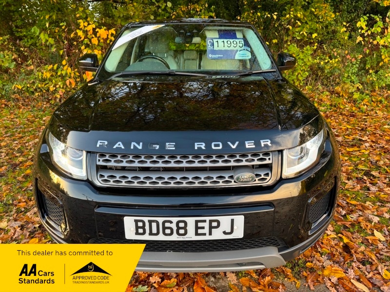 Used Land Rover Range Rover Evoque 2018 for sale - 76439685: Photo 18