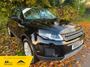 Used Land Rover Range Rover Evoque 2018 for sale - 76439685: Photo