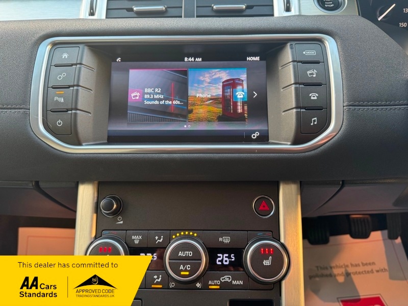 Used Land Rover Range Rover Evoque 2018 for sale - 76439685: Photo 20