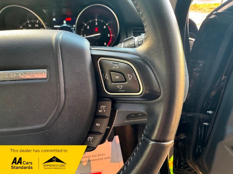 Used Land Rover Range Rover Evoque 2018 for sale - 76439685: Photo 21