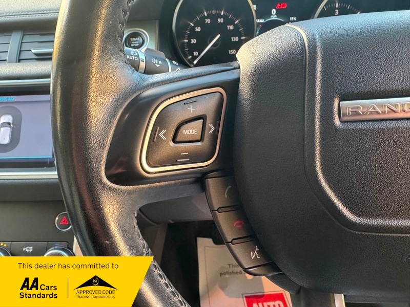Used Land Rover Range Rover Evoque 2018 for sale - 76439685: Photo 22