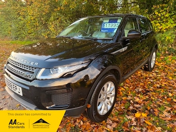 Used Land Rover Range Rover Evoque 2018 for sale - 76439685: Photo