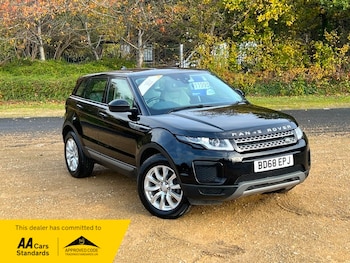 Used Land Rover Range Rover Evoque 2018 for sale - 76439685: Photo