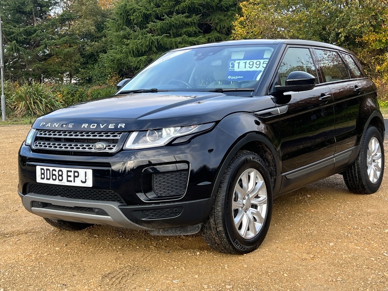 Used Land Rover Range Rover Evoque 2018 for sale - 76439685: Photo 5