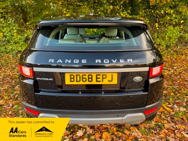 Used Land Rover Range Rover Evoque 2018 for sale - 76439685: Photo 6