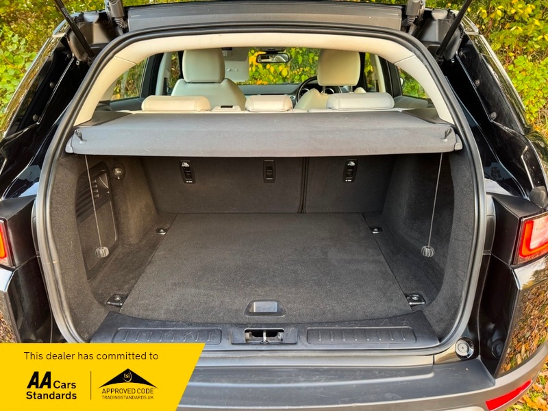 Used Land Rover Range Rover Evoque 2018 for sale - 76439685: Photo 7