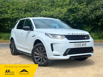 Used Land Rover Discovery Sport 2020 for sale - 78909063: Photo