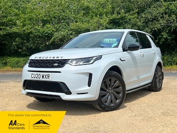 Used Land Rover Discovery Sport 2020 for sale - 78909063: Photo
