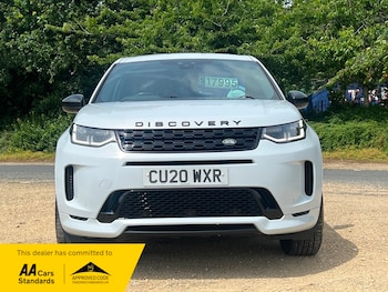 Used Land Rover Discovery Sport 2020 for sale - 78909063: Photo