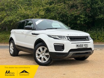 Used Land Rover Range Rover Evoque 2018 for sale - 79778834: Photo