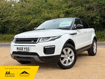 Used Land Rover Range Rover Evoque 2018 for sale - 79778834: Photo
