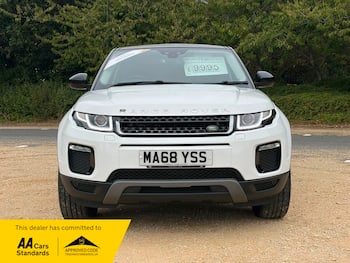 Used Land Rover Range Rover Evoque 2018 for sale - 79778834: Photo