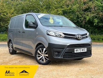 Toyota - ProAce