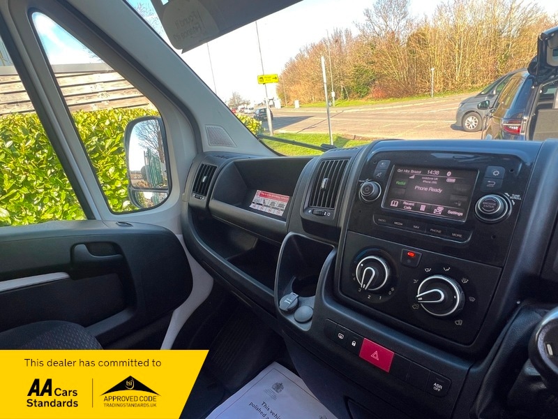 Used Citroen Relay 2021 for sale - 77720739: Photo 10