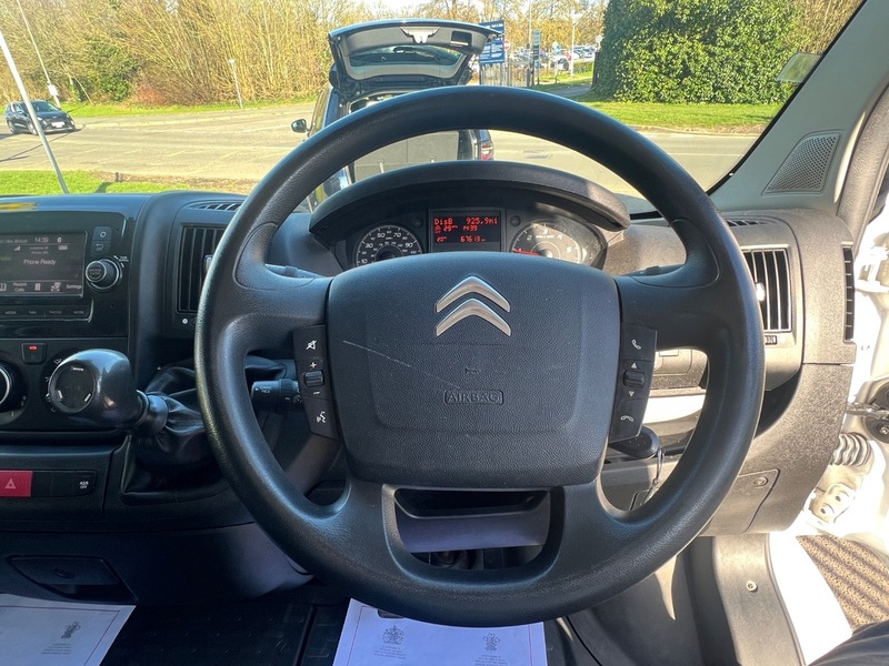 Used Citroen Relay 2021 for sale - 77720739: Photo 11