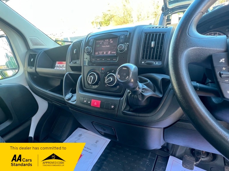 Used Citroen Relay 2021 for sale - 77720739: Photo 12