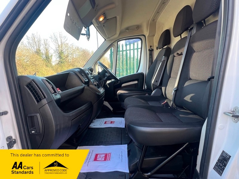 Used Citroen Relay 2021 for sale - 77720739: Photo 14