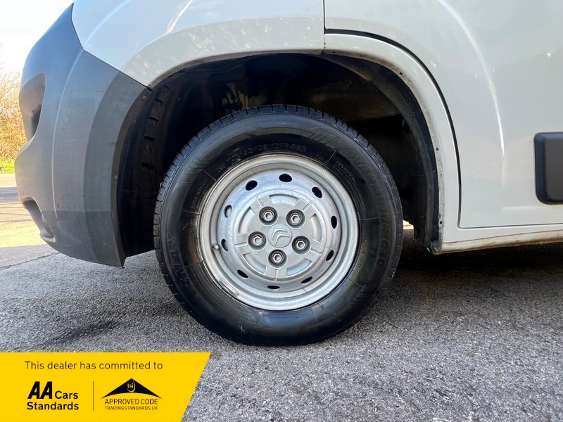 Used Citroen Relay 2021 for sale - 77720739: Photo 15